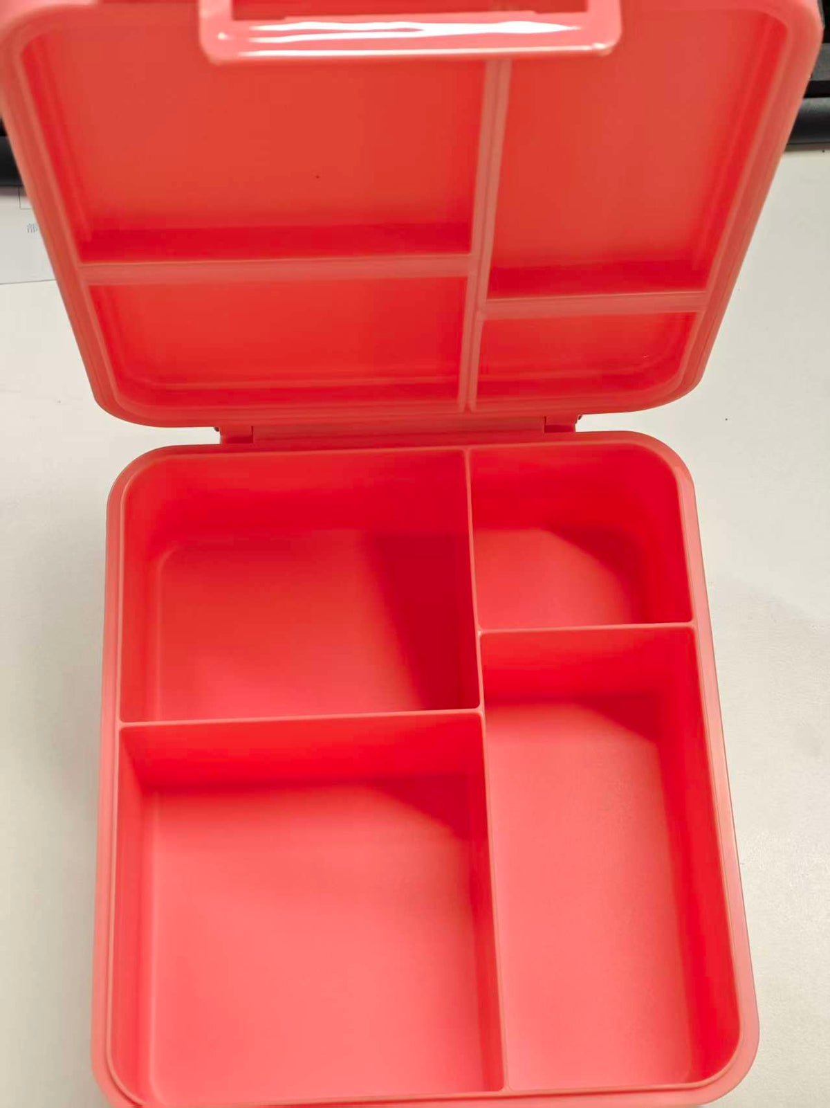 Baroxo Kids Lunch Box with 8oz Thermo, Leakproof Bento Box Food Lunch Container for Back to School Toddler Girls Boys
