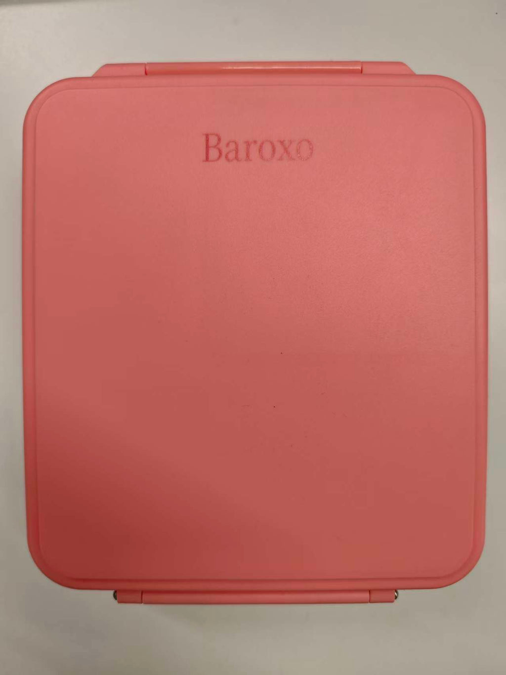 Baroxo Kids Lunch Box with 8oz Thermo, Leakproof Bento Box Food Lunch Container for Back to School Toddler Girls Boys